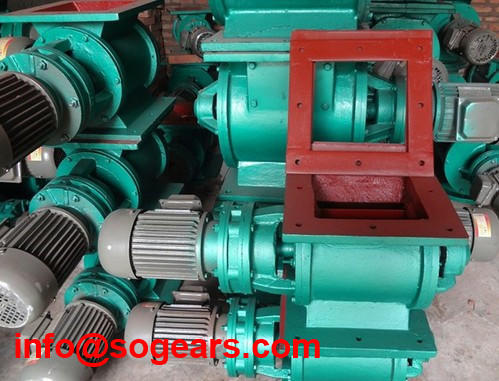 cycloidal drive gearbox